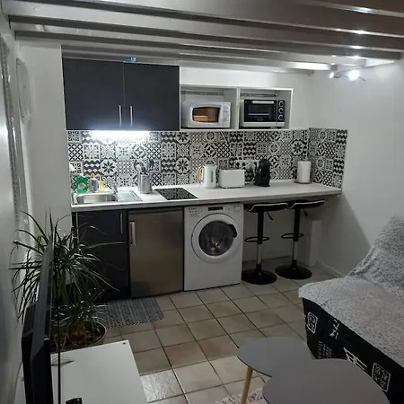 Villa Cocooning Samois-sur-Seine Exterior foto