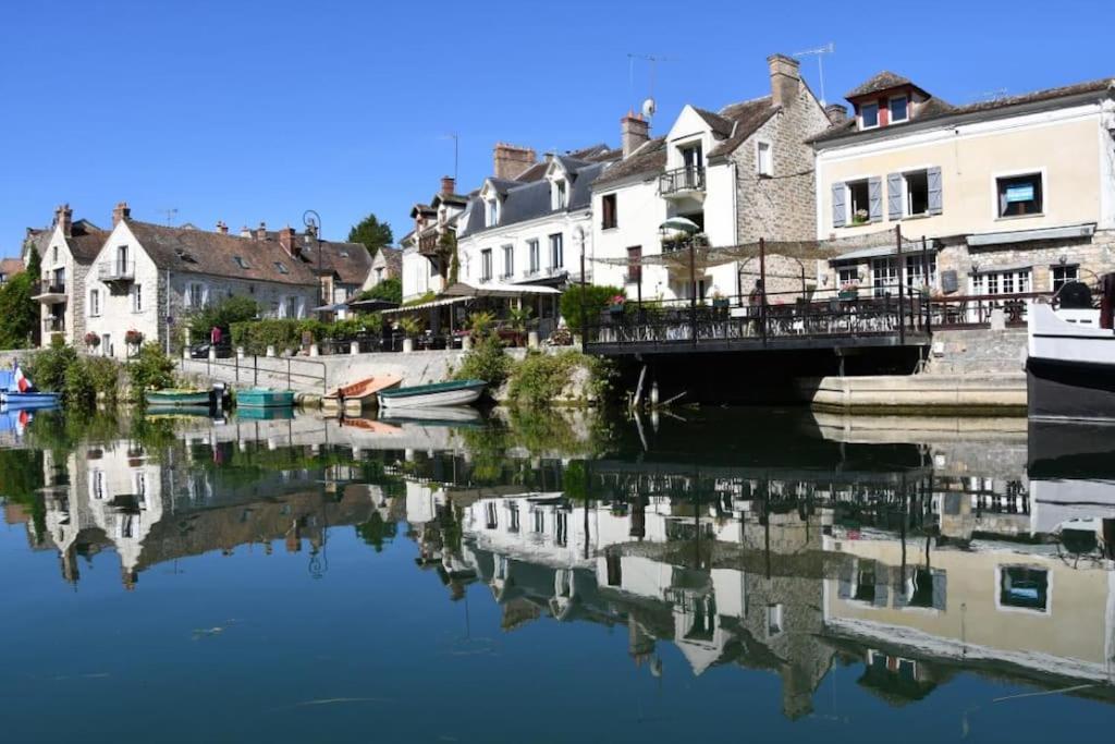Cocooning Holiday home Samois-sur-Seine
