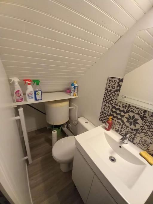 Cocooning Holiday home